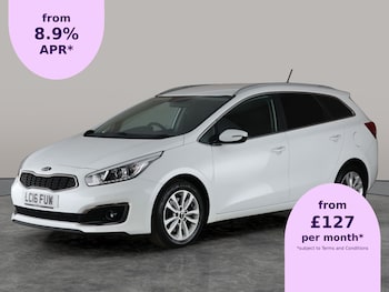 2016 - 1.6 CRDi 2 Sportswagon 5dr Diesel Manual Euro 6 (s/s) (134 bhp) - PARK SENS