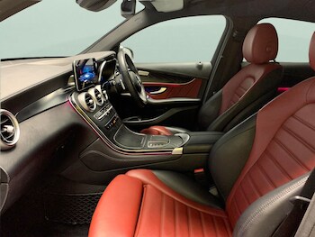 Used Mercedes-Benz GLC 2020 for sale - 75817568: Photo