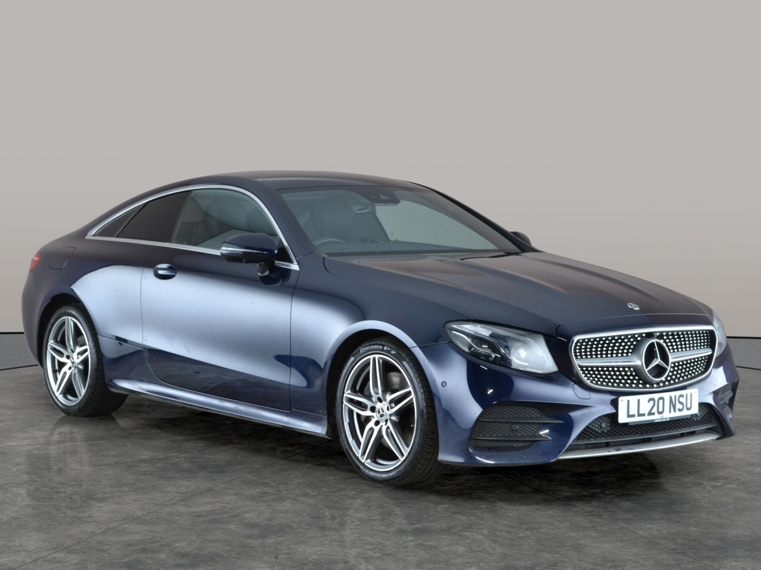 Used Mercedes-Benz E Class 2020 for sale - 77447981: Photo 8