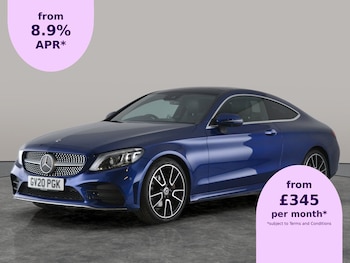Used Mercedes-Benz C-Class 2020 for sale - 75580834: Photo