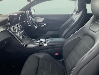 Used Mercedes-Benz C-Class 2020 for sale - 75580834: Photo