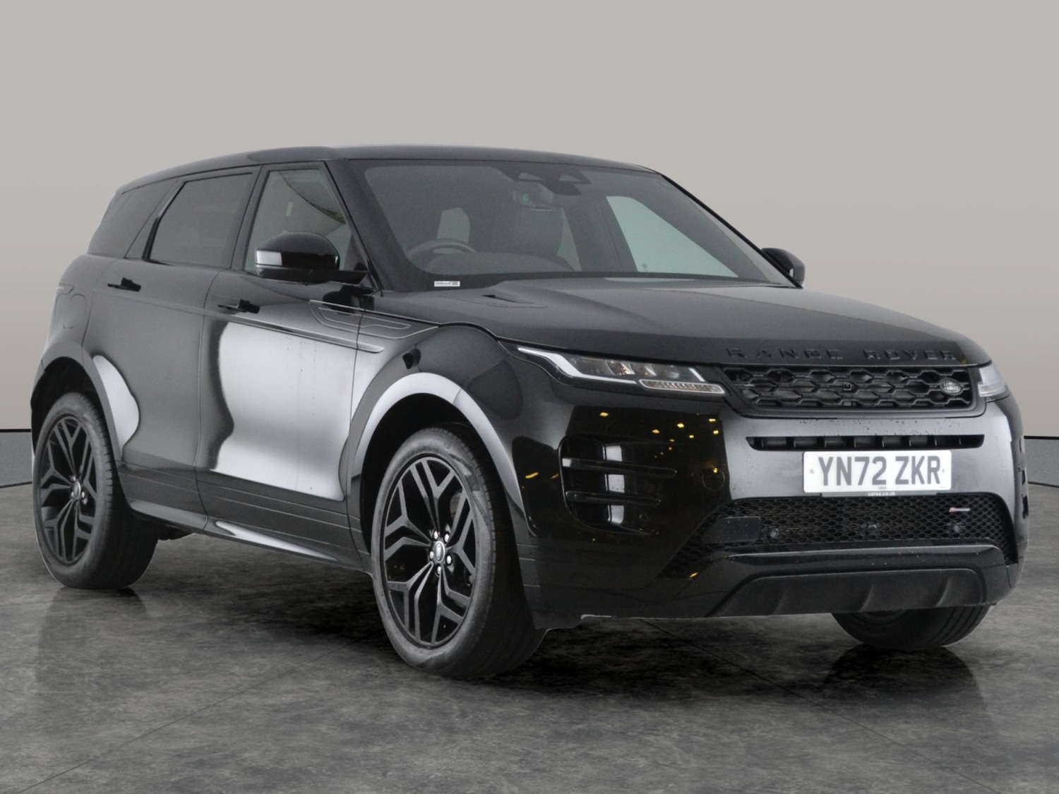 Used Land Rover Range Rover Evoque 2022 for sale - 76378691: Photo 18