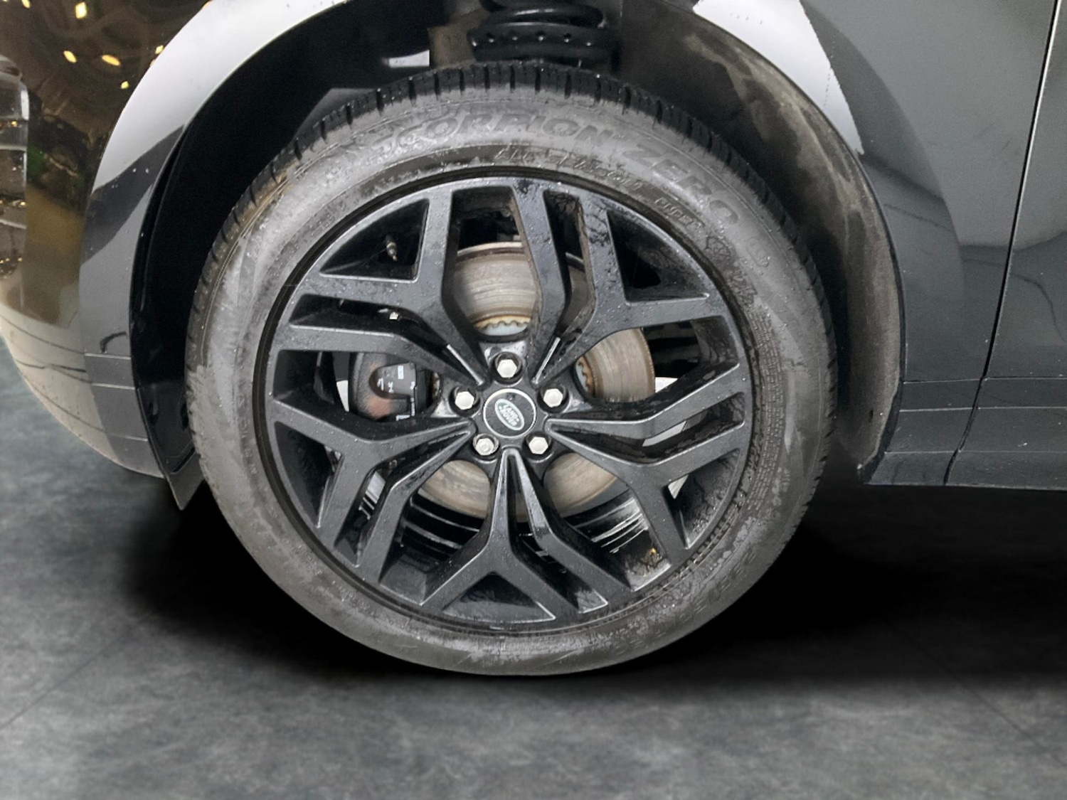 Used Land Rover Range Rover Evoque 2022 for sale - 76378691: Photo 34