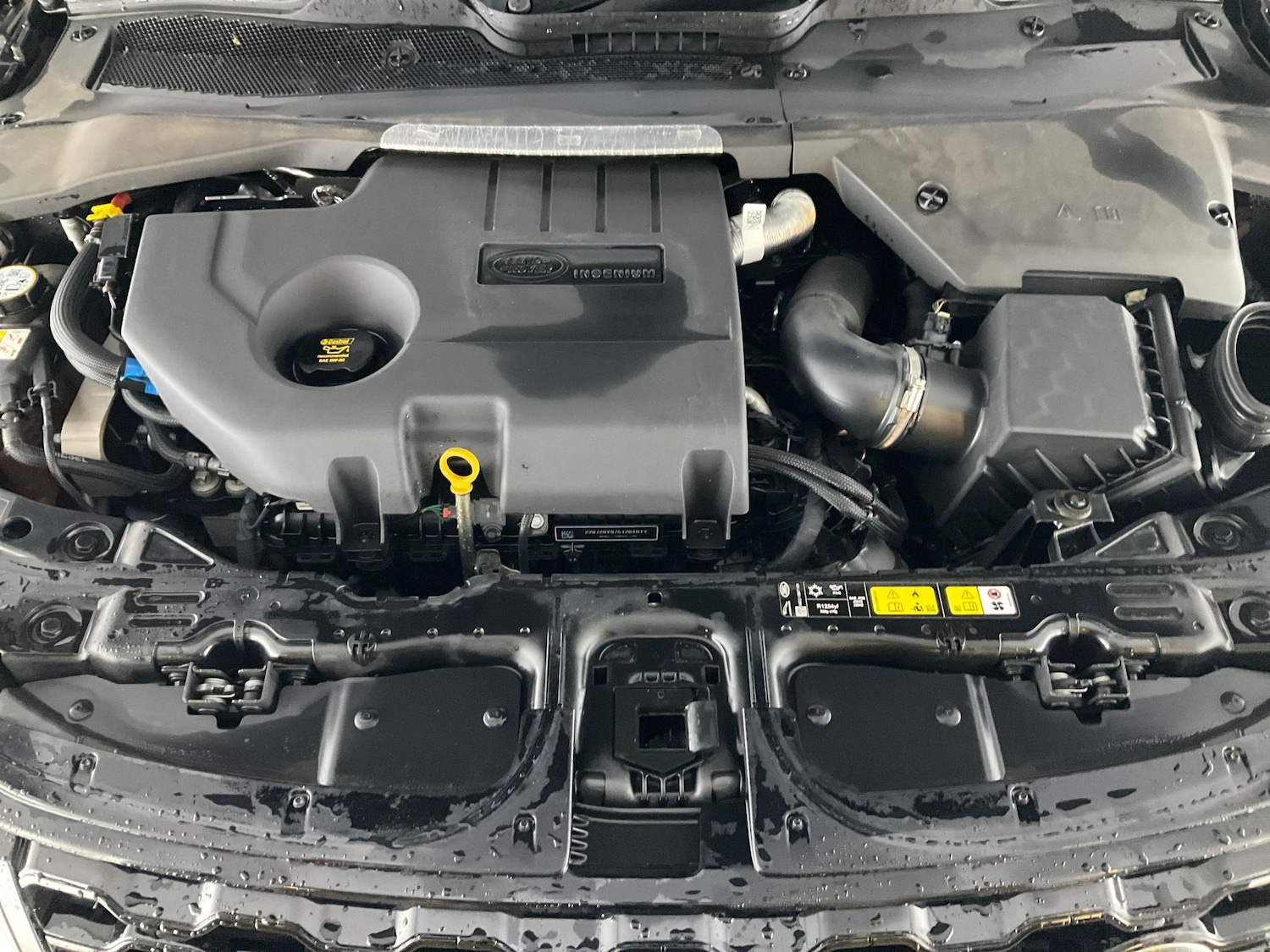 Used Land Rover Range Rover Evoque 2022 for sale - 76378691: Photo 46