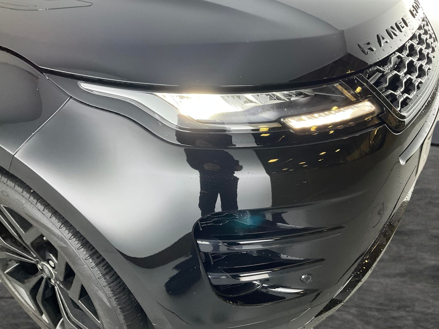 Used Land Rover Range Rover Evoque 2022 for sale - 76378691: Photo 7