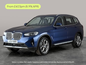 Used BMW X3 2024 for sale - 79376575: Photo