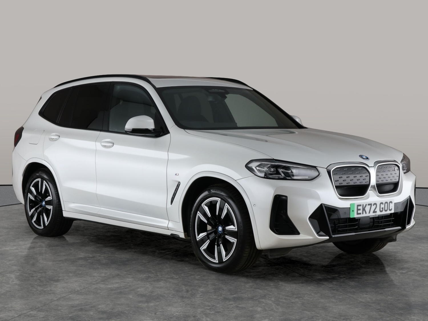 Used BMW iX3 2022 for sale - 76935051: Photo 10