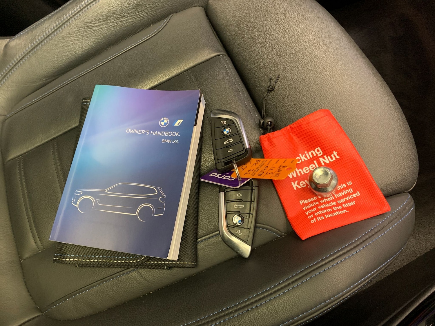 Used BMW iX3 2022 for sale - 76935051: Photo 34