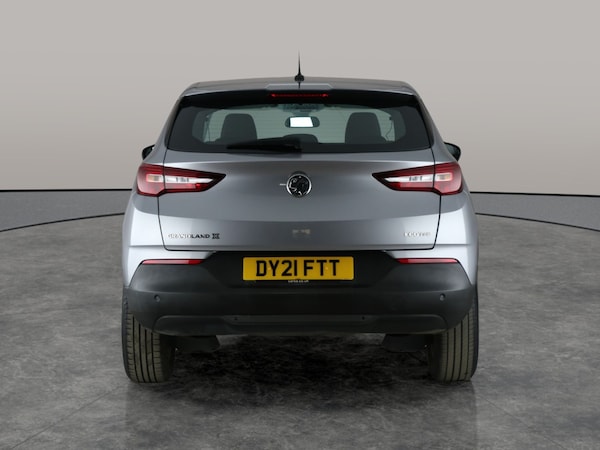 Used Vauxhall Grandland X 2021 for sale - 76300613: Photo 13