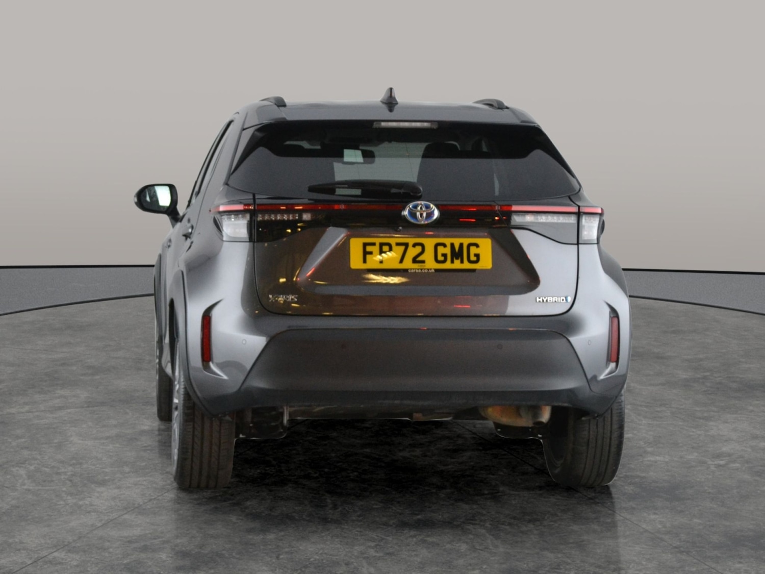 Used Toyota Yaris Cross 2022 for sale - 75996260: Photo 11
