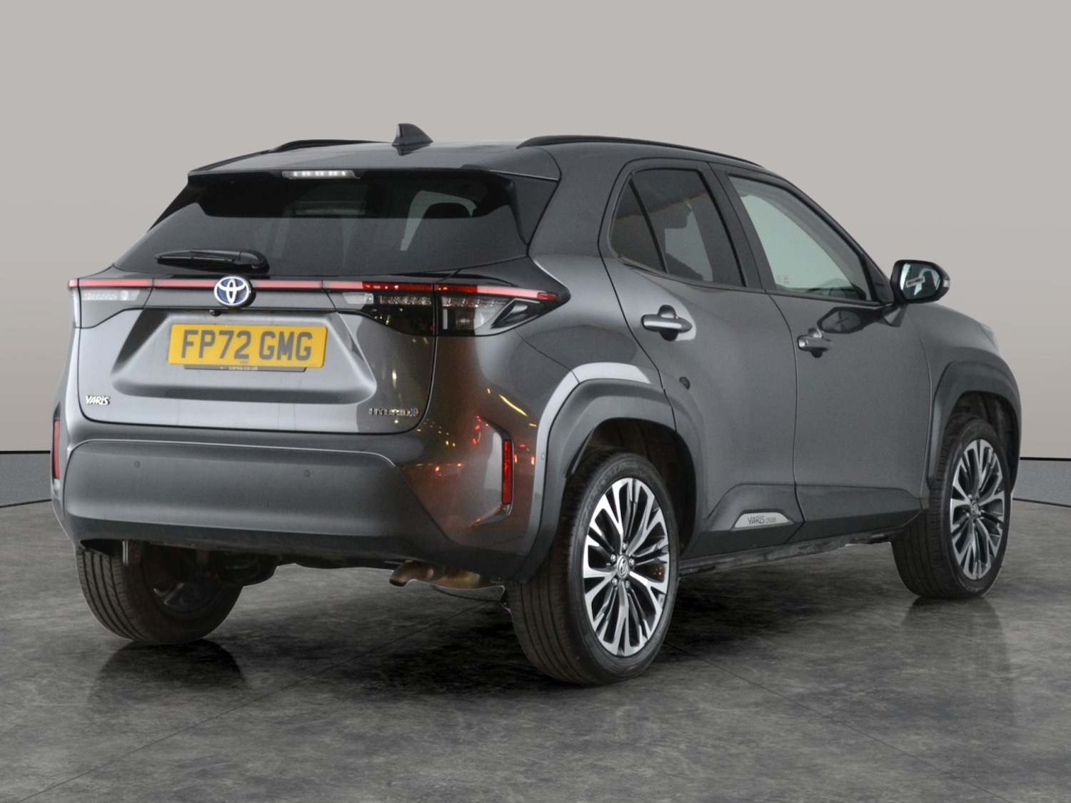 Used Toyota Yaris Cross 2022 for sale - 75996260: Photo 12