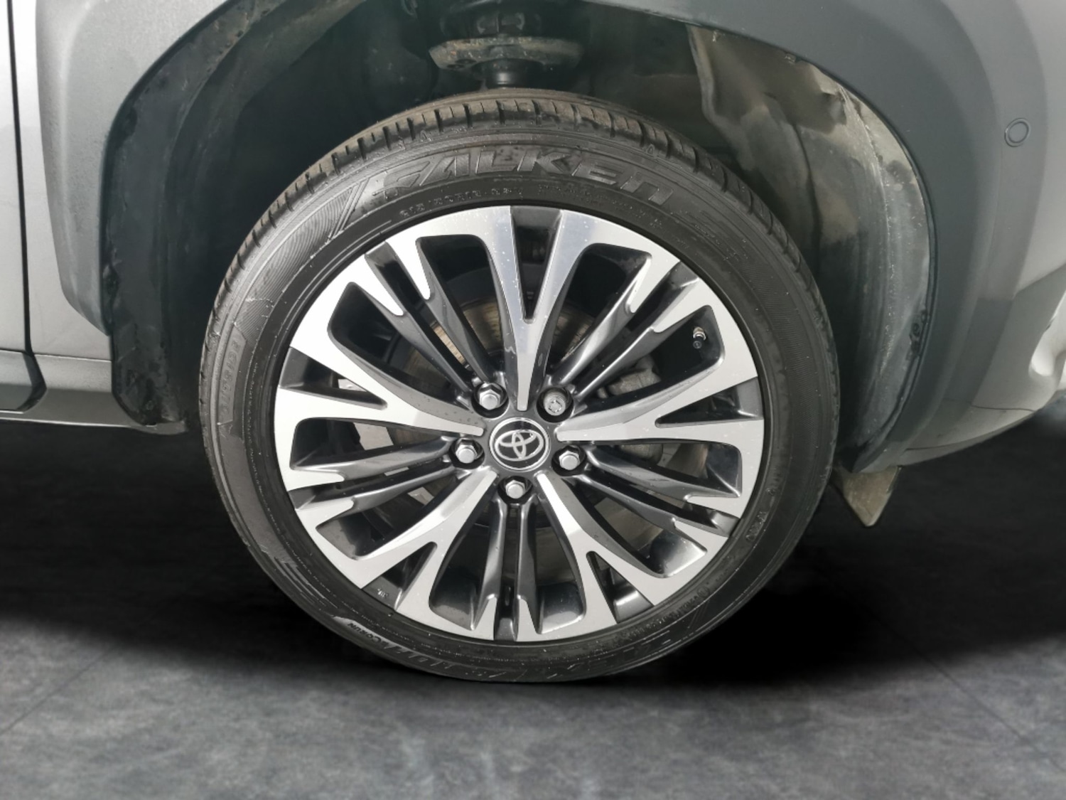 Used Toyota Yaris Cross 2022 for sale - 75996260: Photo 34