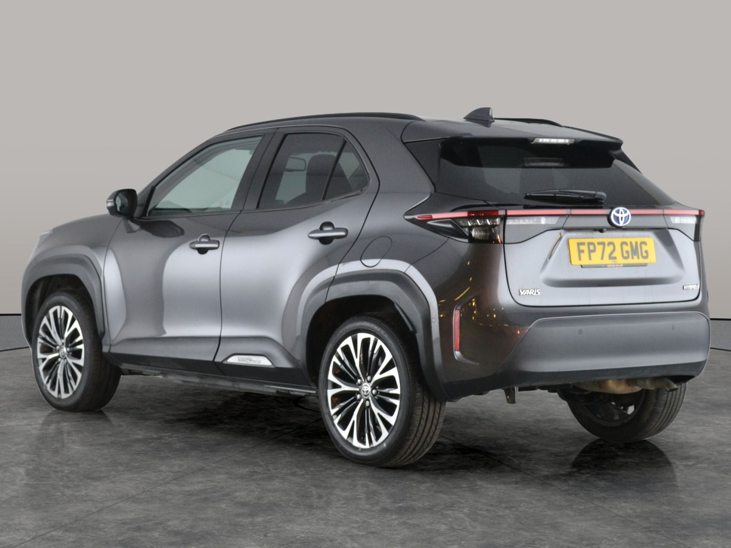 Used Toyota Yaris Cross 2022 for sale - 75996260: Photo 9