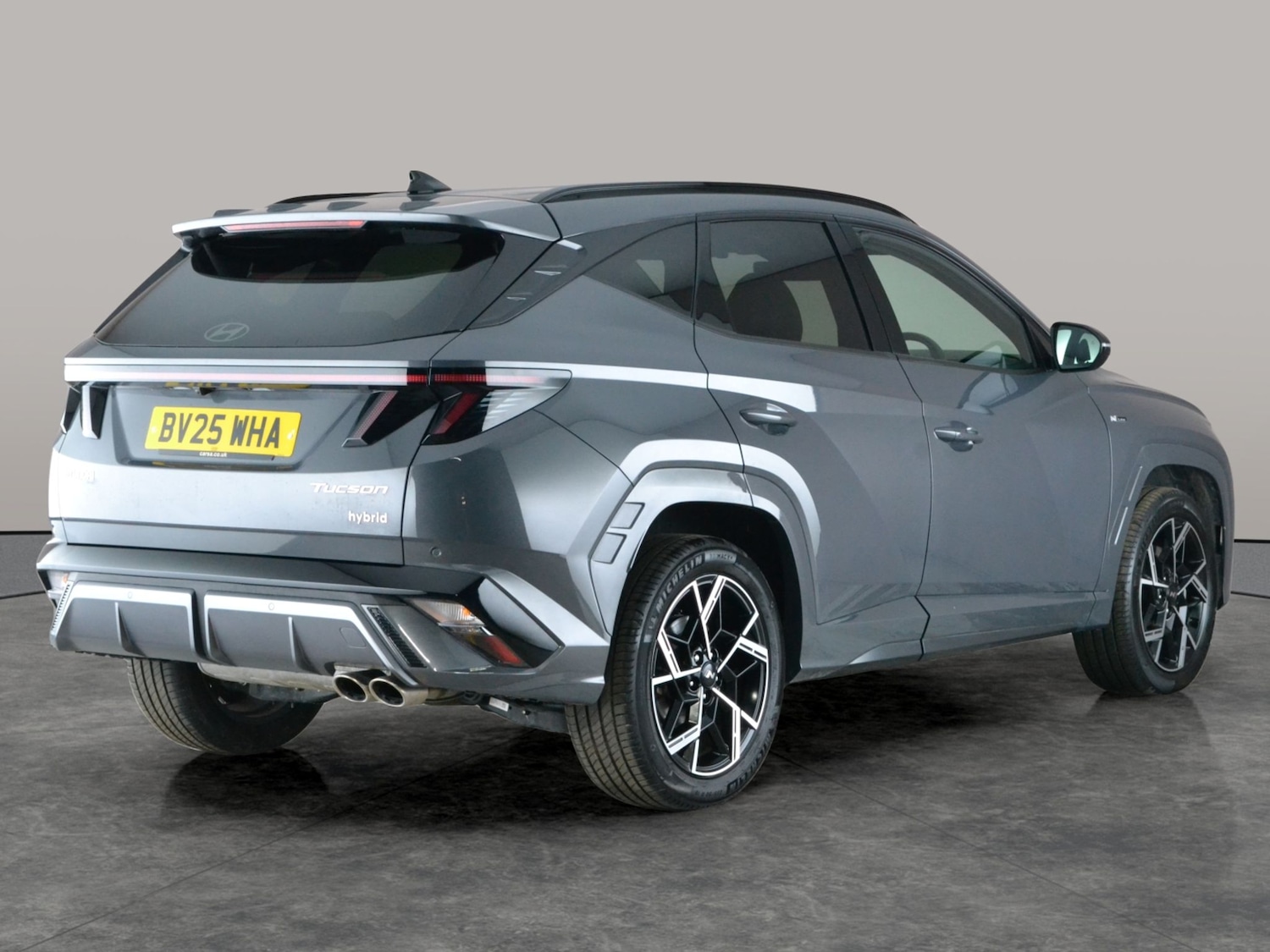 Used Hyundai TUCSON 2025 for sale - 77890291: Photo 10