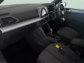 Used SEAT Tarraco 2022 for sale - 76445216: Photo