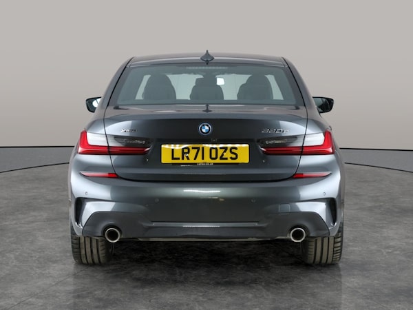 Used BMW 3 Series 2021 for sale - 76222423: Photo 12