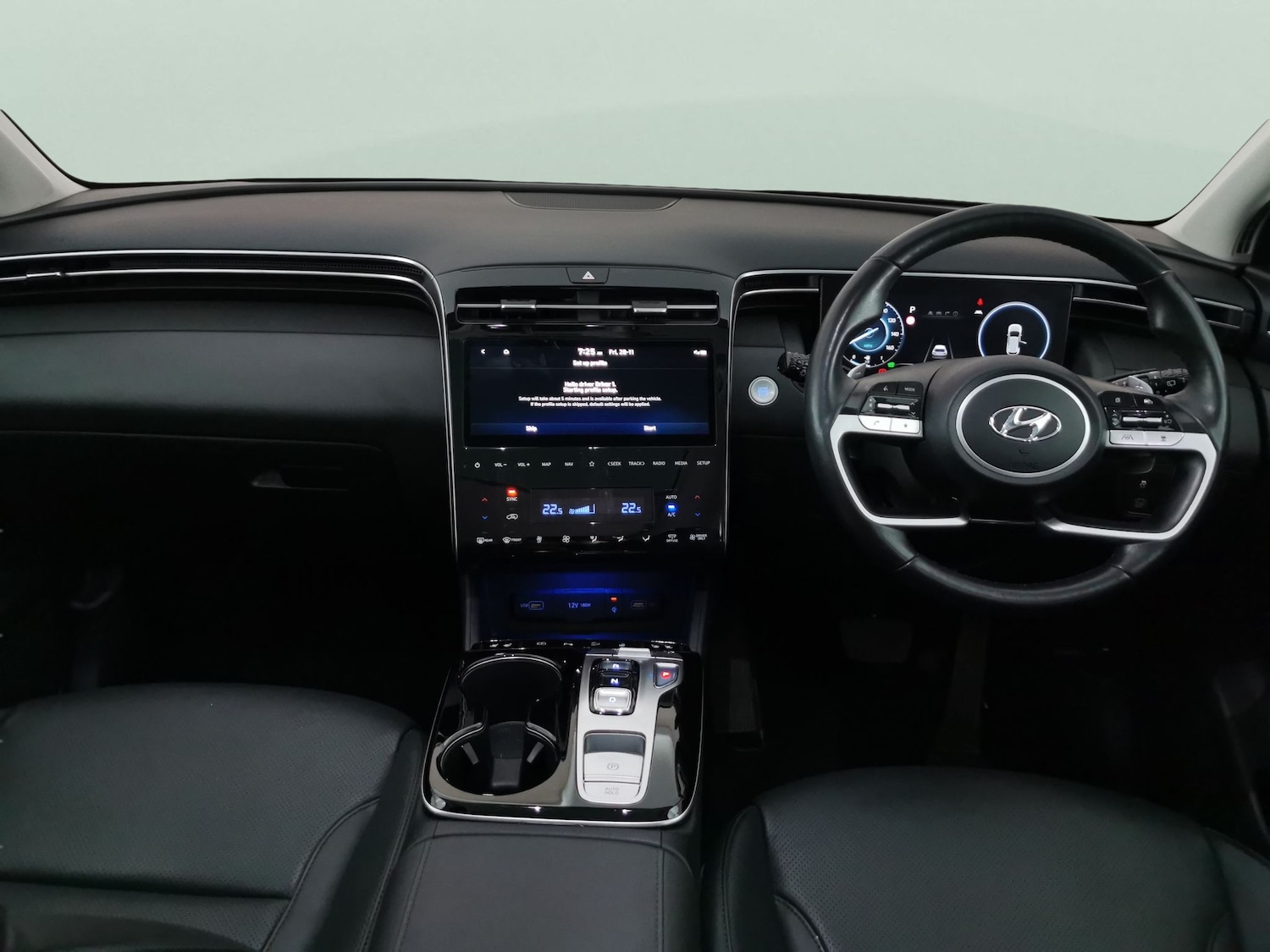 Used Hyundai TUCSON 2023 for sale - 77055812: Photo 9