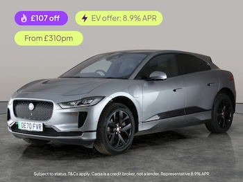 Jaguar I-Pace feature image