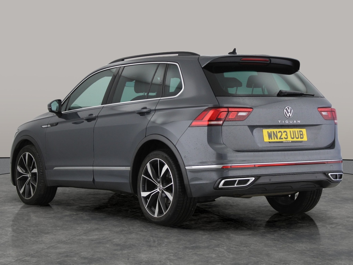 Used Volkswagen Tiguan 2023 for sale - 77460909: Photo 12