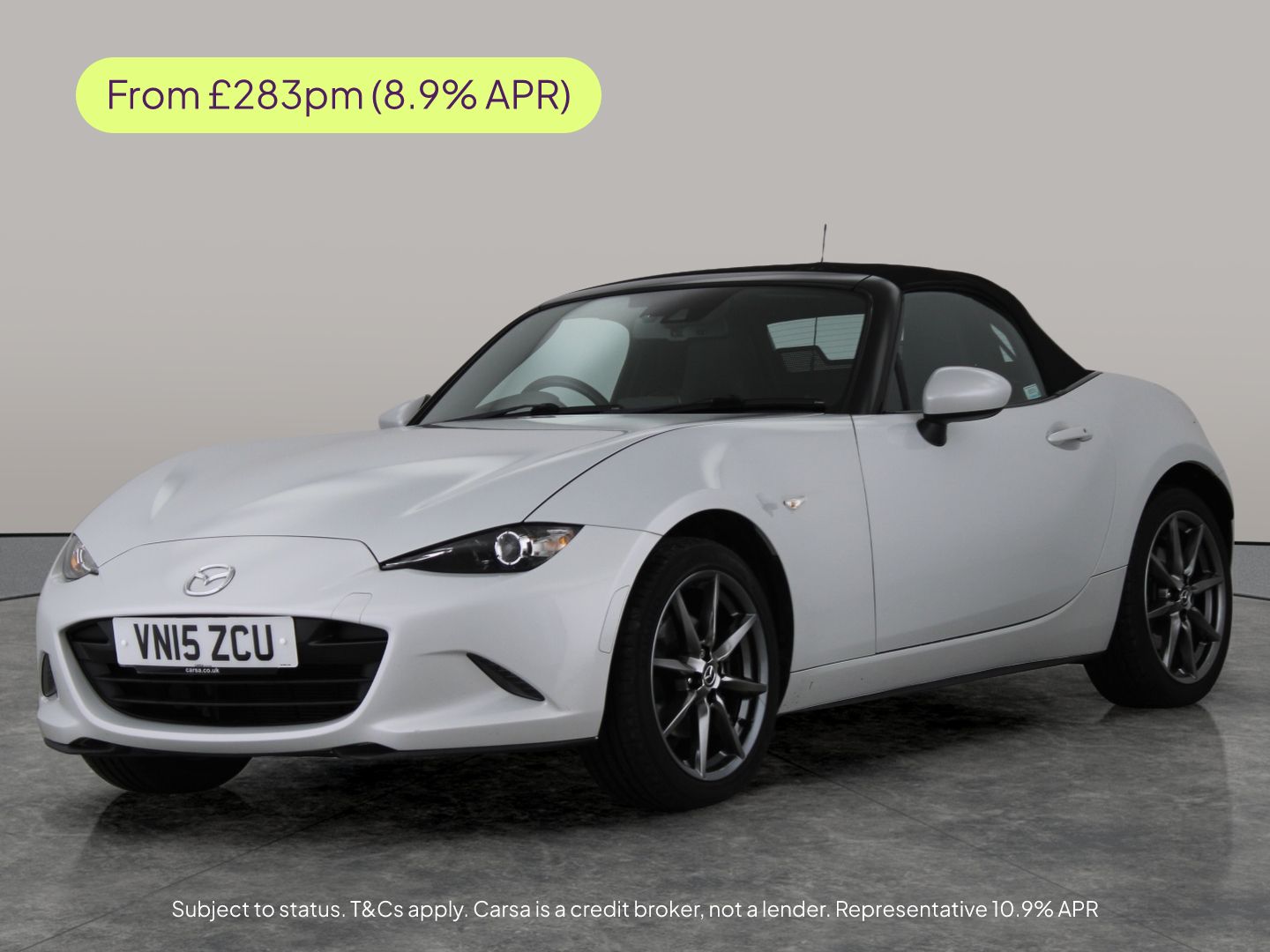 Used Mazda MX-5 2015 for sale - 76879119: Photo 1