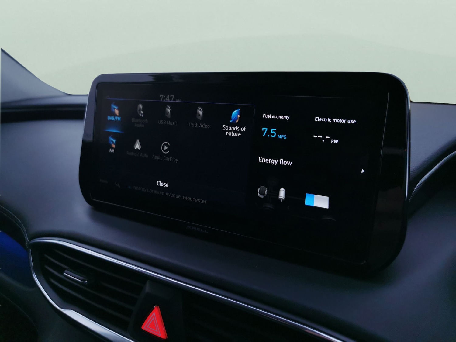 Used Hyundai Santa Fe 2023 for sale - 77975829: Photo 18