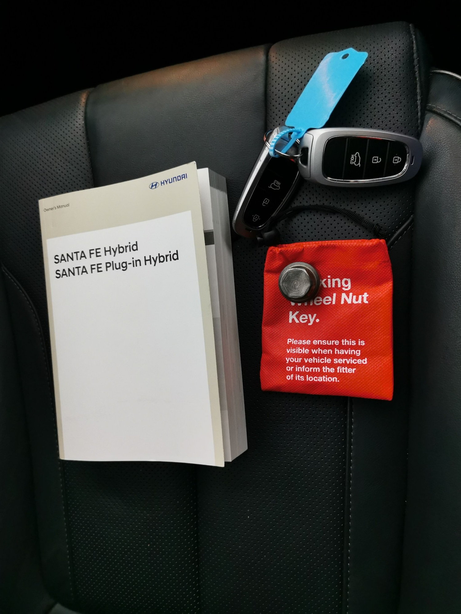 Used Hyundai Santa Fe 2023 for sale - 77975829: Photo 36