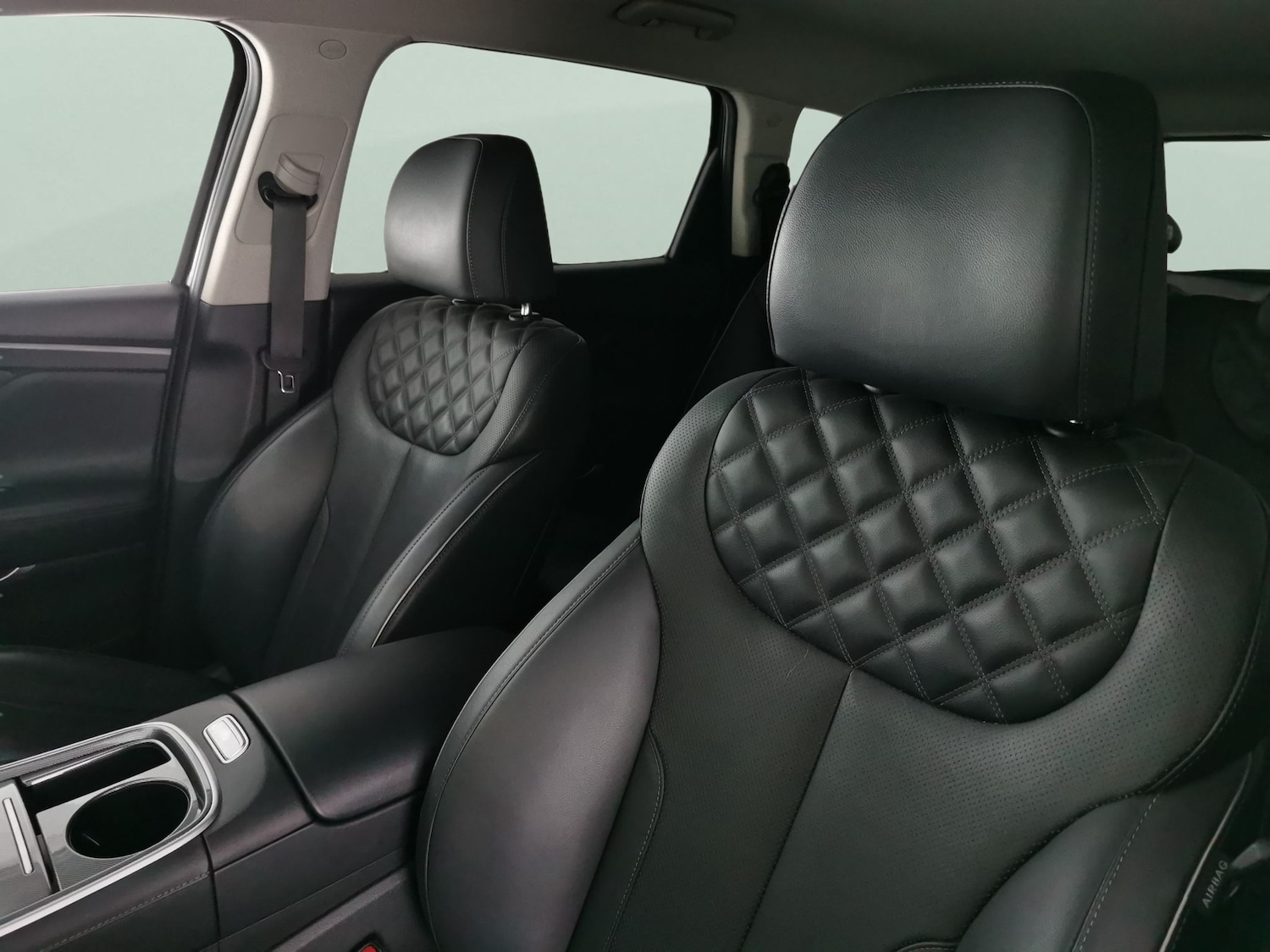 Used Hyundai Santa Fe 2023 for sale - 77975829: Photo 6