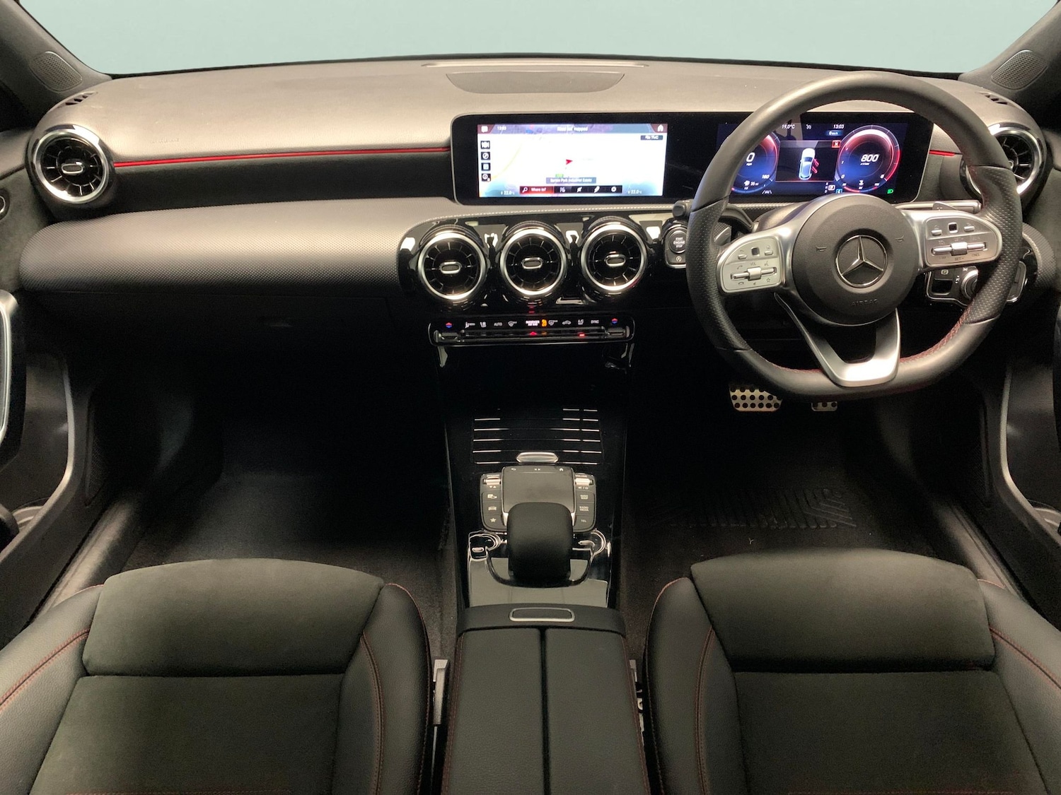 Used Mercedes-Benz A-Class 2020 for sale - 76356078: Photo 9