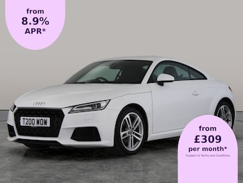 2020 - 2.0 TFSI 40 Sport Coupe 3dr Petrol S Tronic Euro 6 (s/s) (197 ps)
