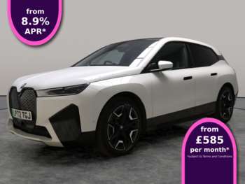 2023 - 40 76.6kWh M Sport Edition SUV 5dr Electric Auto xDrive (326 ps) - HK AUDIO