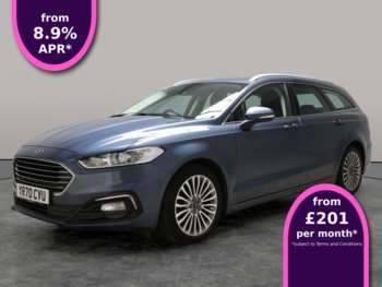 2020 - 2.0 TiVCT Titanium Edition Estate 5dr Petrol Hybrid CVT Euro 6 (s/s) (187 p