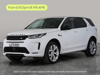 Used Land Rover Discovery Sport 2021 for sale - 77894195: Photo