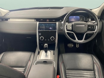 Used Land Rover Discovery Sport 2021 for sale - 77894195: Photo