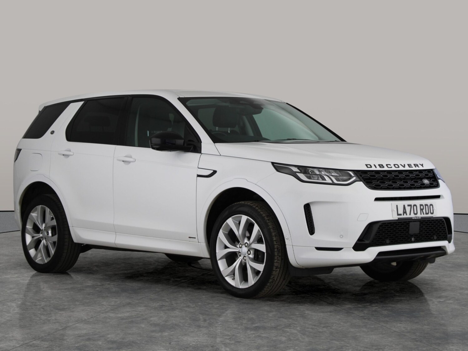 Used Land Rover Discovery Sport 2021 for sale - 77894195: Photo 8