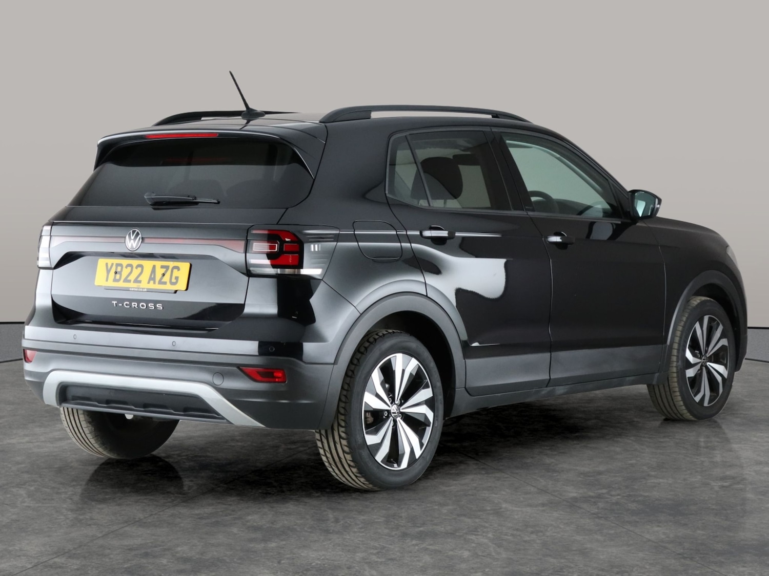 Used Volkswagen T-Cross 2022 for sale - 76542614: Photo 10