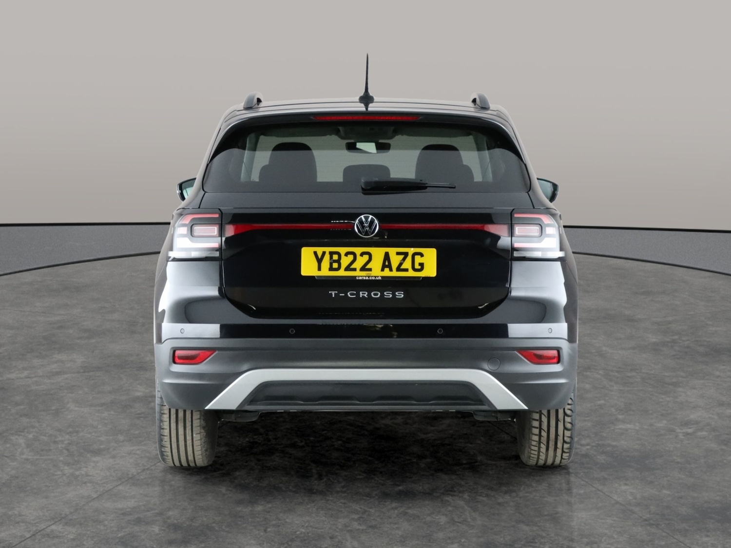 Used Volkswagen T-Cross 2022 for sale - 76542614: Photo 11