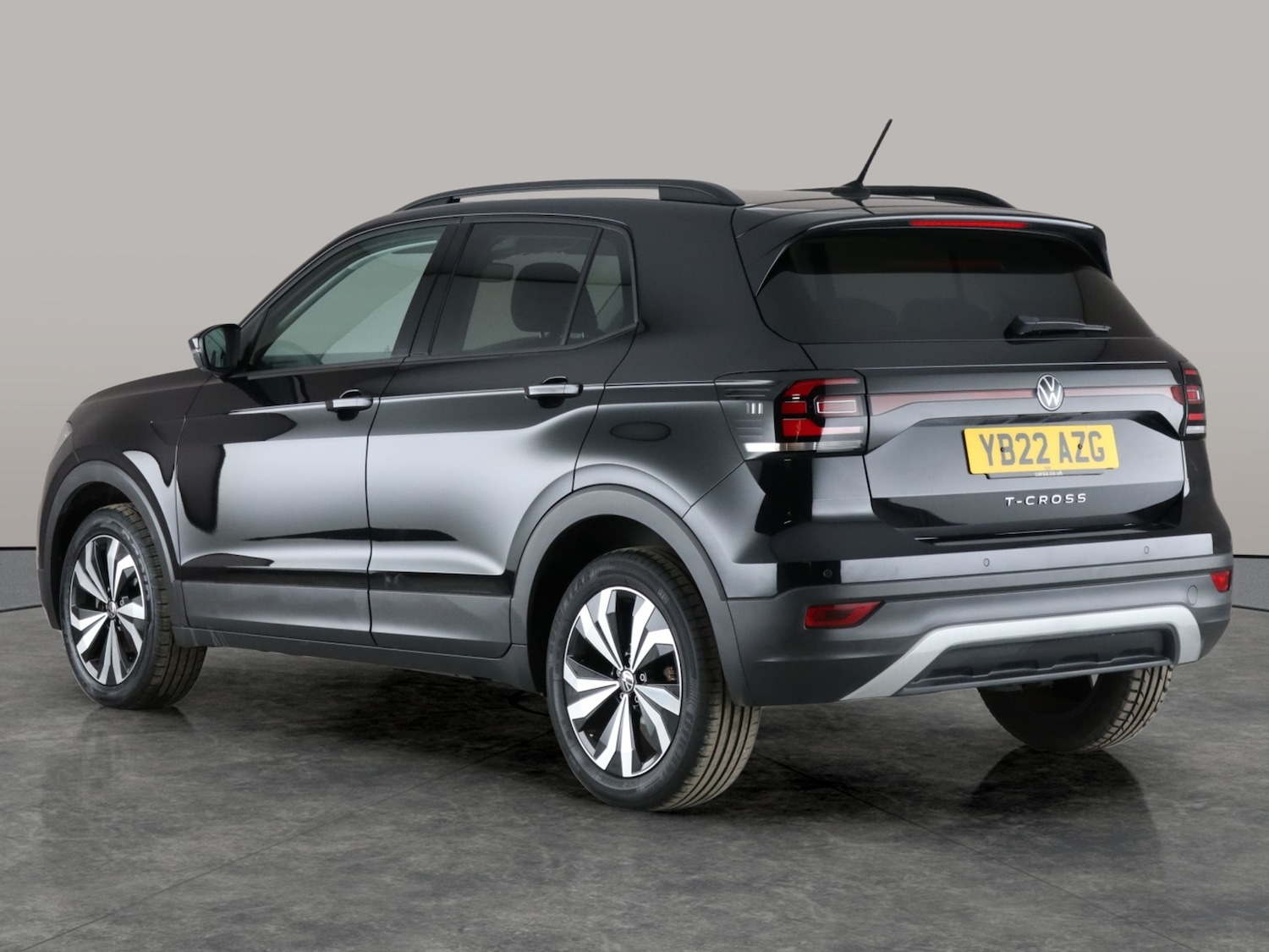 Used Volkswagen T-Cross 2022 for sale - 76542614: Photo 12