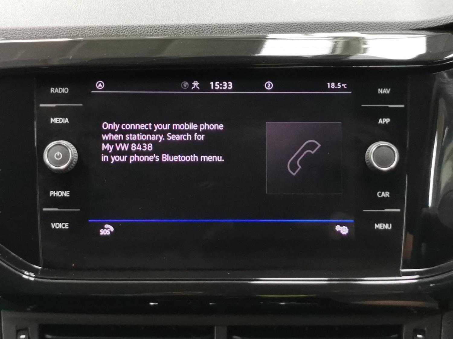 Used Volkswagen T-Cross 2022 for sale - 76542614: Photo 15