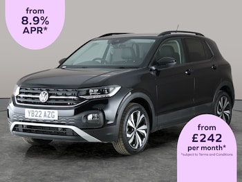 Volkswagen - T-Cross