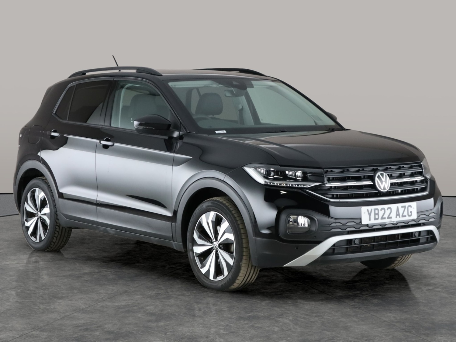 Used Volkswagen T-Cross 2022 for sale - 76542614: Photo 8