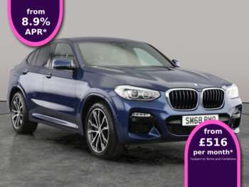 2019 - xDrive30d M Sport 5dr Step Auto