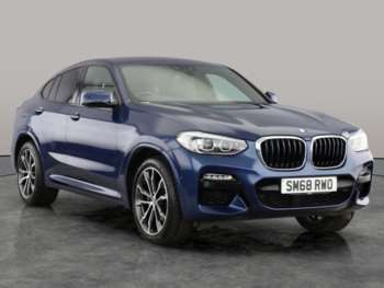Used BMW X4 2019 for sale - 75006884: Photo
