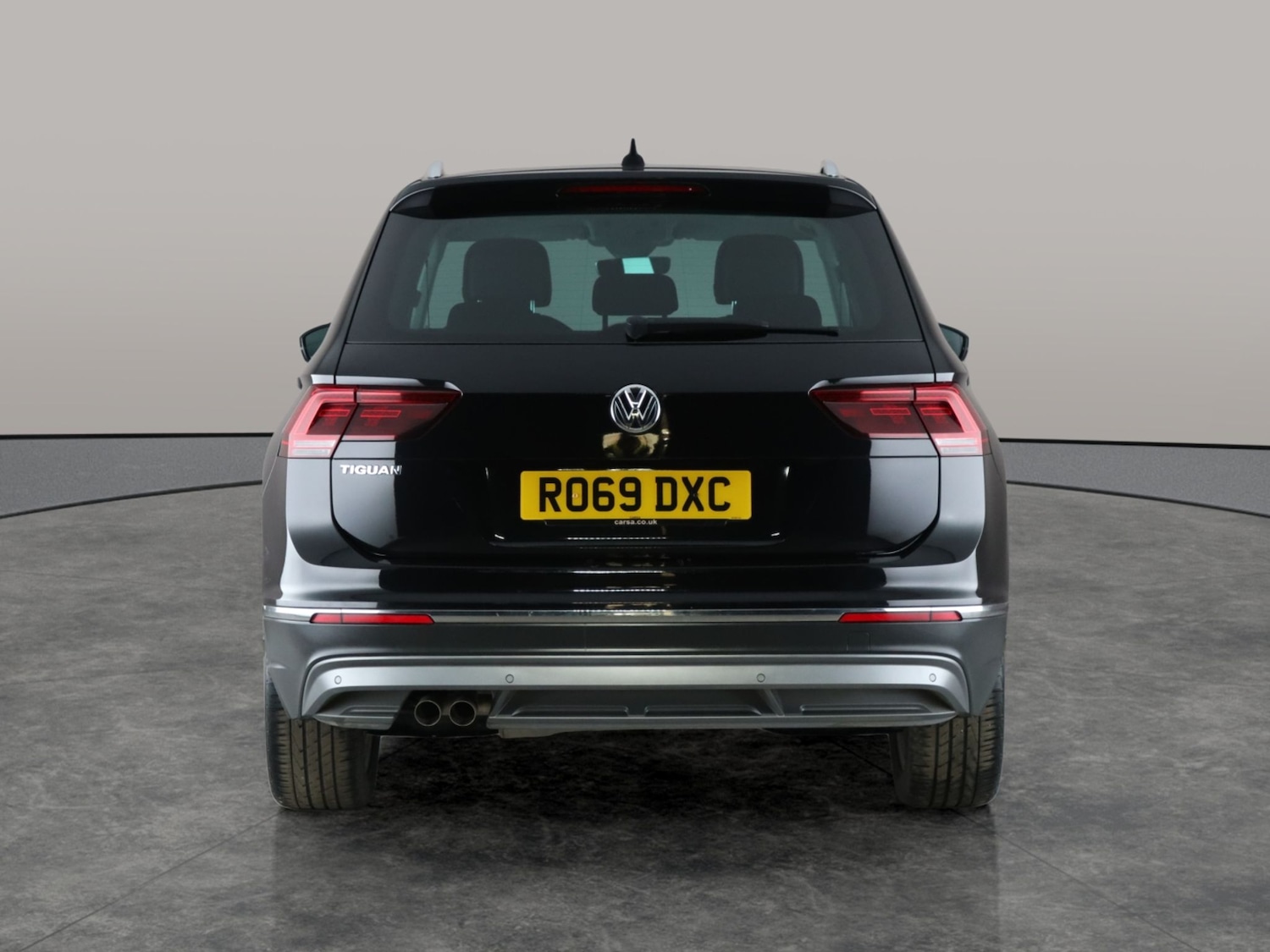 Used Volkswagen Tiguan 2019 for sale - 76342424: Photo 13