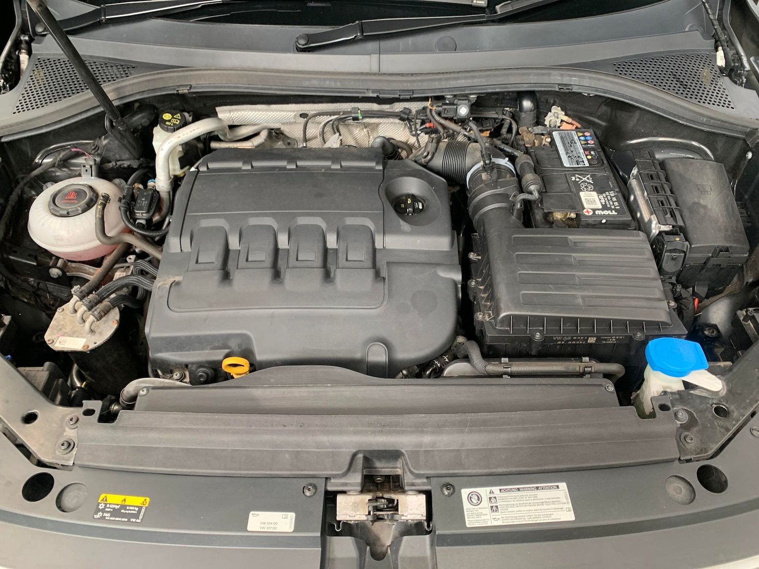 Used Volkswagen Tiguan 2019 for sale - 76342424: Photo 41