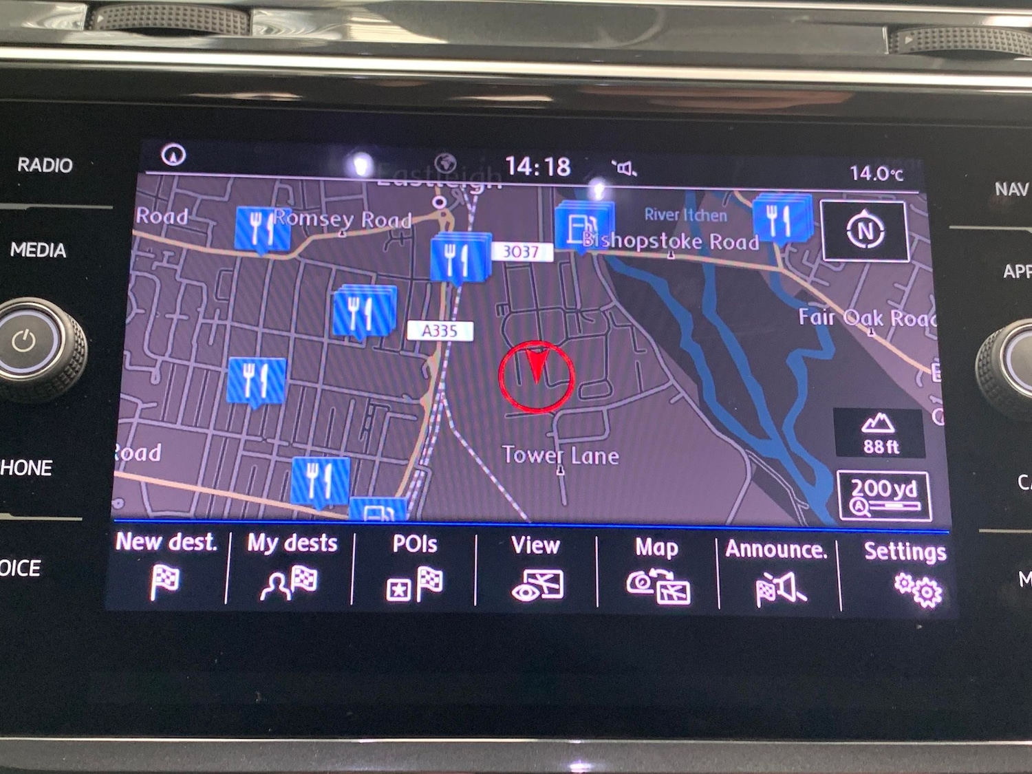 Used Volkswagen Tiguan 2019 for sale - 76342424: Photo 6