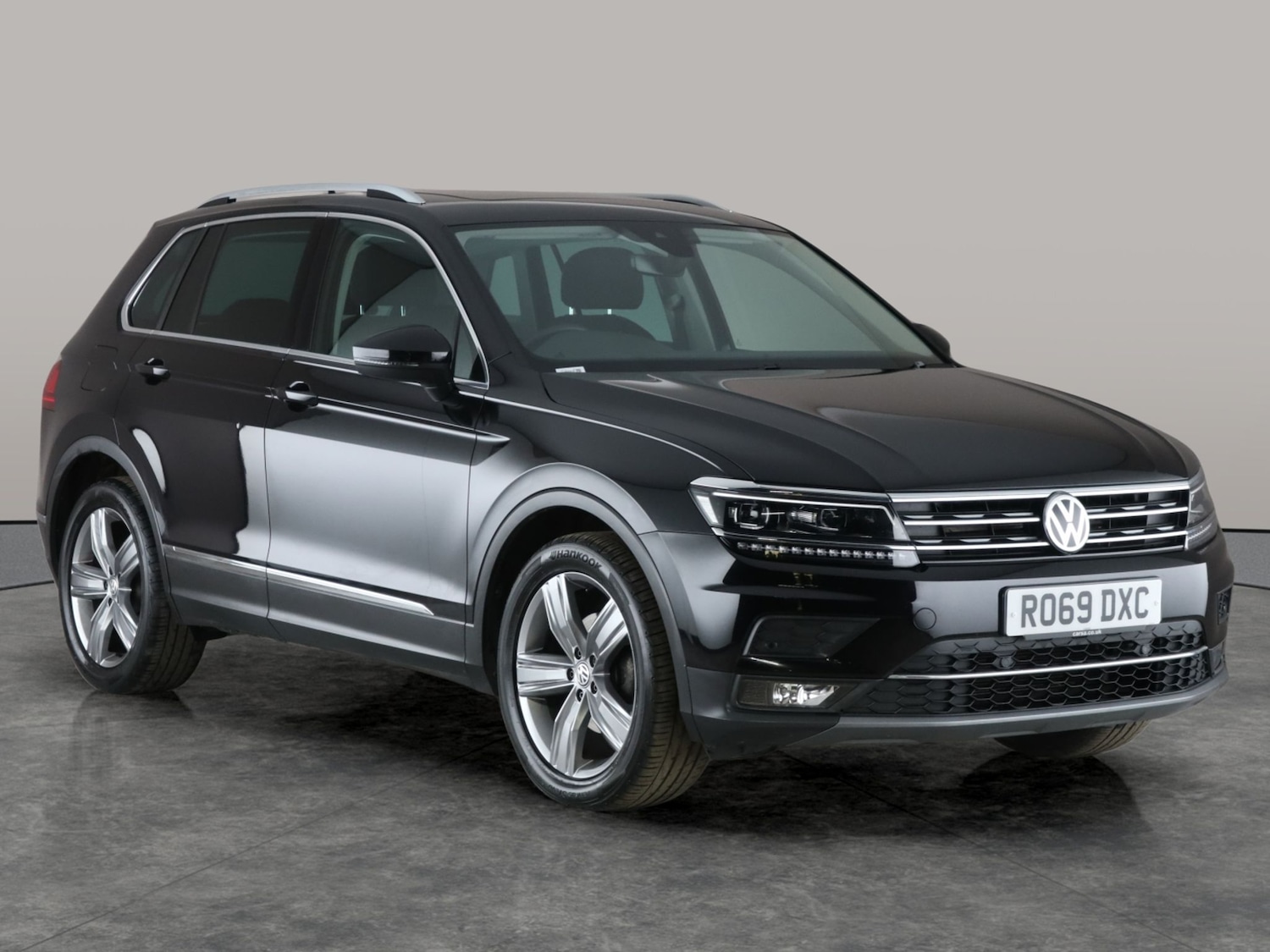 Used Volkswagen Tiguan 2019 for sale - 76342424: Photo 9
