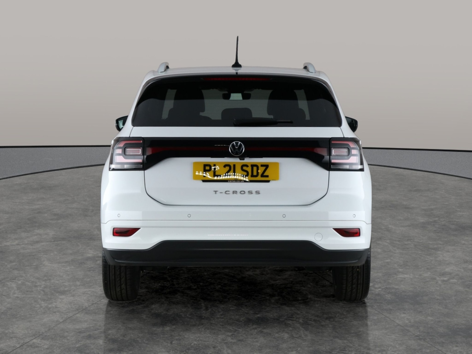 Used Volkswagen T-Cross 2021 for sale - 77043514: Photo 12