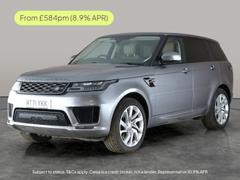 Used Land Rover Range Rover Sport undefined for sale - 77448092: Photo
