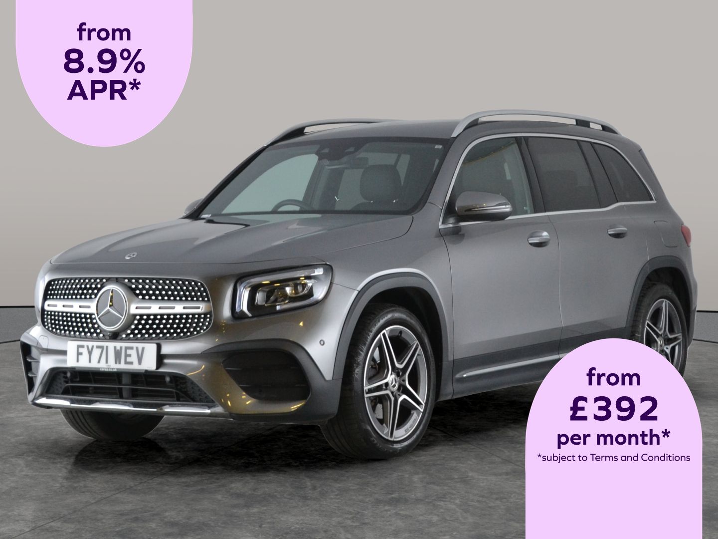 Used Mercedes-Benz GLB 2022 for sale - 76480083: Photo 1