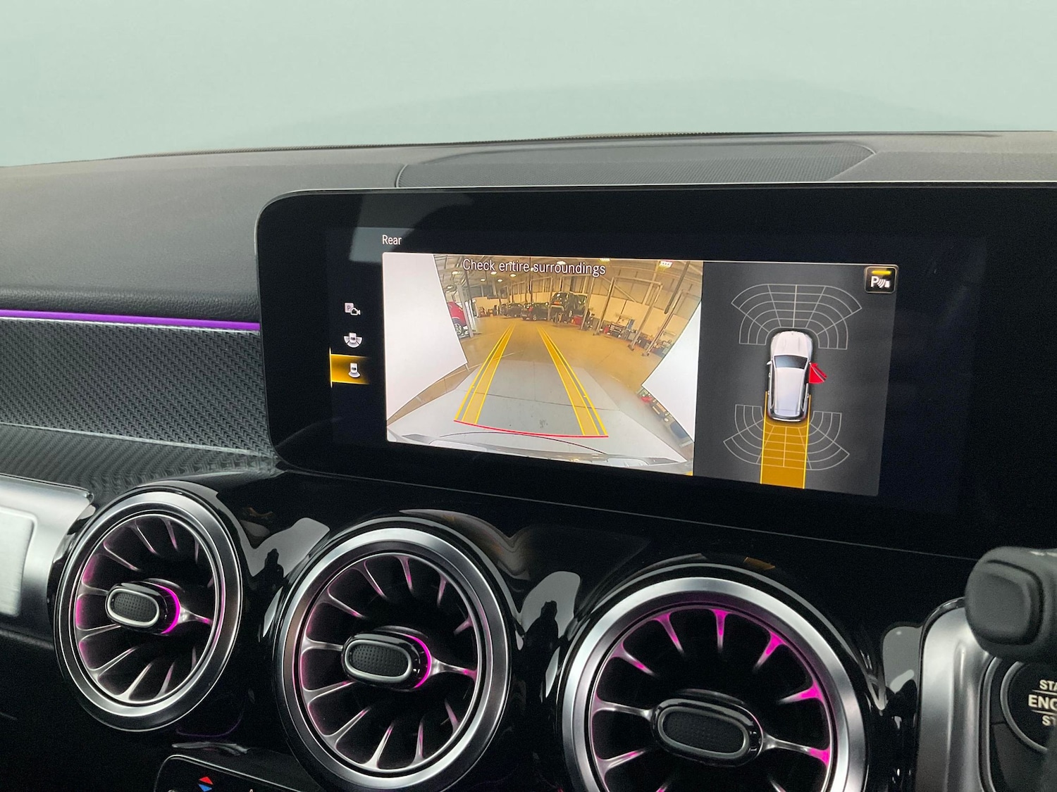 Used Mercedes-Benz GLB 2022 for sale - 76480083: Photo 19